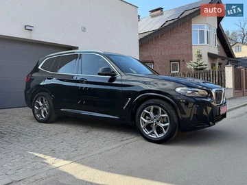 Авто BMW X3 2020 № 8619160