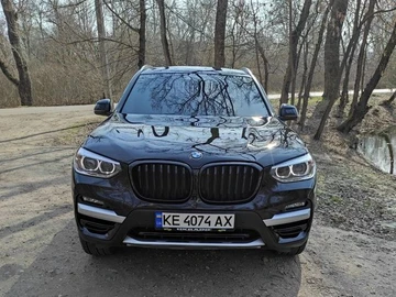Авто BMW X3 2020 № 8619161