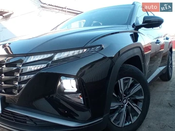 Авто Hyundai Tucson 2021 № 8619162