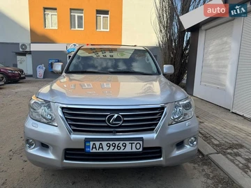 Авто Lexus Lx 2008 № 8619163