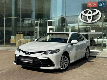 Авто Toyota Camry 2021 № 8619166