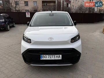 Авто Toyota Proace City Verso 2025 № 8619168