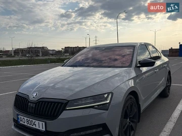 Авто Skoda Superb 2020 № 8619169