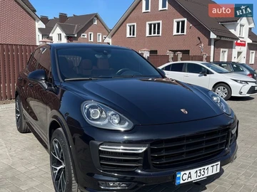 Авто Porsche Cayenne 2016 № 8619170