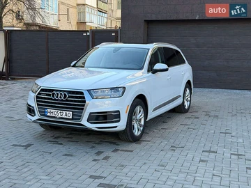 Авто Audi Q7 2018 № 8619171