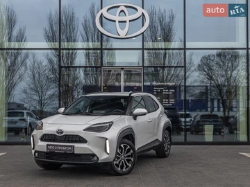 Авто Toyota Yaris Cross 2024 № 8619172