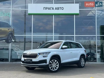 Авто Skoda Kodiaq 2023 № 8619181