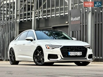 Авто Audi A6 2018 № 8619182