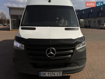 Авто Mercedes Sprinter 2019 № 8619183