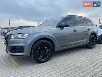 Авто Audi Q7 2016 № 8619184