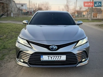 Авто Toyota Camry 2024 № 8619320