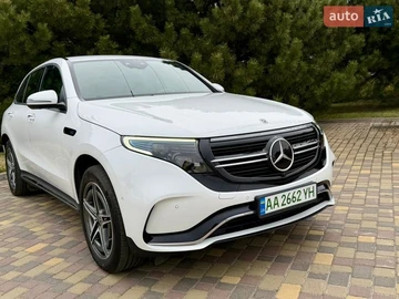 Авто Mercedes Eqc 2022 № 8619321