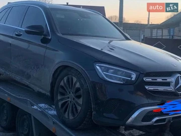 Авто Mercedes Glc-Class 2019 № 8619322