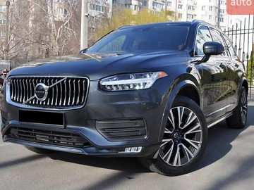 Авто Volvo Xc90 2022 № 8619323
