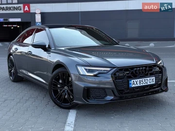 Авто Audi A6 2024 № 8619325