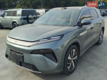 Авто BYD Tang L 2025 № 8619327