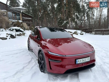 Авто Tesla Model Y 2025 № 8619328