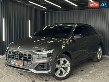 Авто Audi Q8 2018 № 8619330
