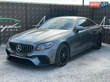 Авто Mercedes E-Class 2018 № 8619332