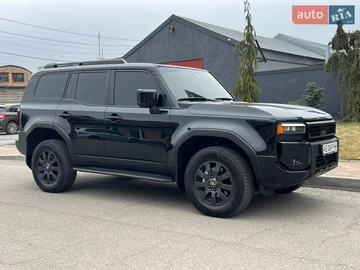 Авто Toyota Land Cruiser Prado 2025 № 8619334