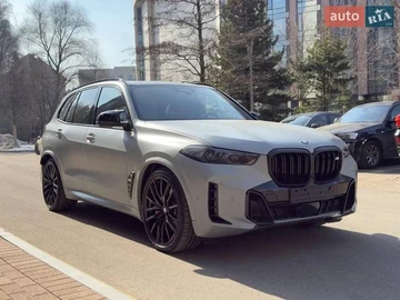 Авто BMW X5 2024 № 8619335