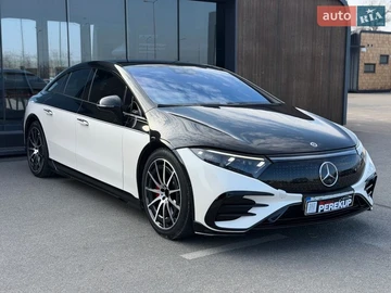 Авто Mercedes Eqs 2021 № 8619336