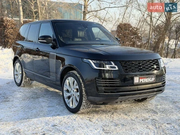 Авто Land Rover Range Rover 2021 № 8619337