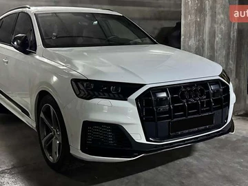 Авто Audi Sq7 2021 № 8619338