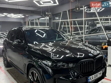Авто BMW X5 2024 № 8619342