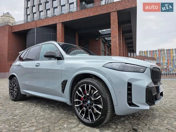 Авто BMW X5 2025 № 8619343