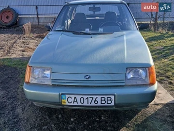 Авто ЗАЗ 1103 Славута 2009 № 8619346