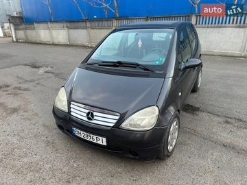 Авто Mercedes A-Class 1999 № 8619348