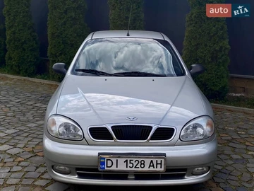Авто ЗАЗ Sens 2007 № 8619351