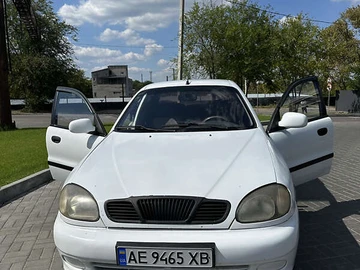 Авто ЗАЗ Lanos 2013 № 8619353