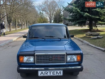Авто ВАЗ 2107 2008 № 8619354