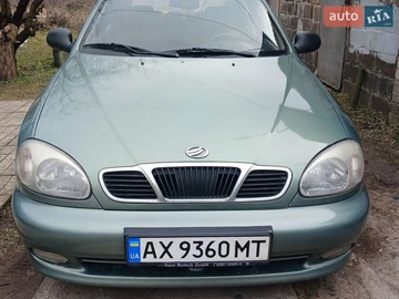 Авто ЗАЗ Lanos 2009 № 8619358