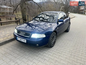 Авто Audi A4 1999 № 8619359