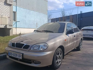 Авто Daewoo Lanos 2008 № 8619360