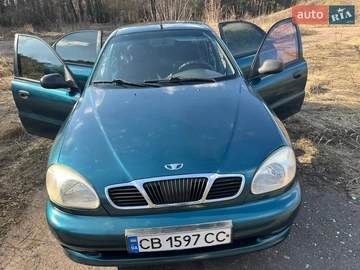 Авто Daewoo Lanos 2004 № 8619361