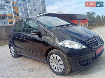 Авто Mercedes A-Class 2006 № 8619363