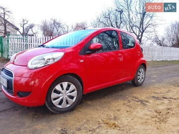 Авто Citroen C1 2011 № 8619364