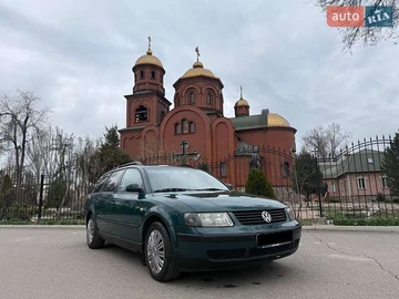 Авто Volkswagen Passat 1999 № 8619365
