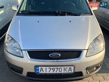 Авто Ford C-Max 2005 № 8619366