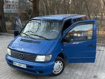 Авто Mercedes Vito 2003 № 8619369