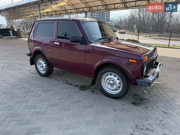 Авто ВАЗ 21214 4X4 2013 № 8619372