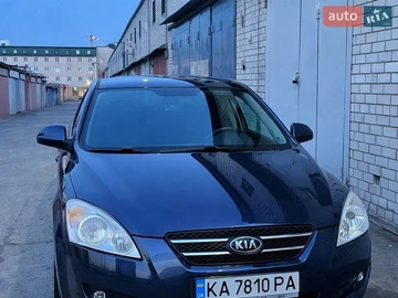 Авто KIA Ceed 2008 № 8619373