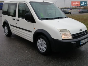 Авто Ford Transit Connect 2006 № 8619374