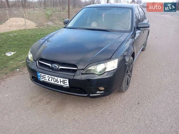 Авто Subaru Legacy 2006 № 8619376