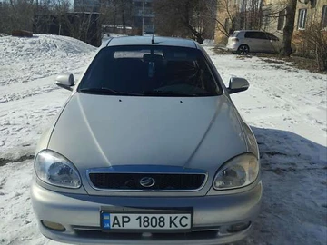 Авто ЗАЗ Lanos 2015 № 8619377