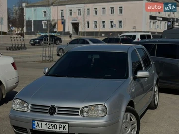 Авто Volkswagen Golf 2002 № 8619381
